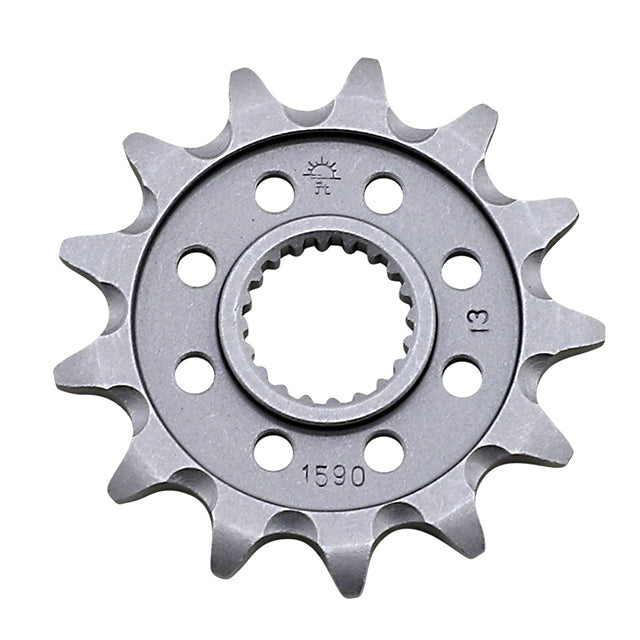 Piñon de acero antibarro Yamaha YZ 125 05-21 / YZ 250 F 01-21 / WR 250 01-19 Z-13 JT Sprockets