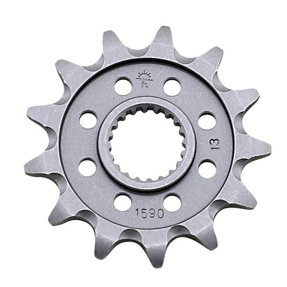 Piñon de acero antibarro Yamaha YZ 125 05-21 / YZ 250 F 01-21 / WR 250 01-19 Z-13 JT Sprockets
