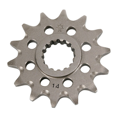 Piñon de acero antibarro Beta / KTM / Husqvarna / Gas Gas Motor KTM Z-14 JT Sprockets JTF1901.14SC