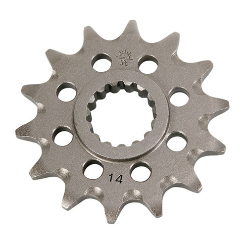 Piñon de acero antibarro Beta / KTM / Husqvarna / Gas Gas Motor KTM Z-14 JT Sprockets JTF1901.14SC