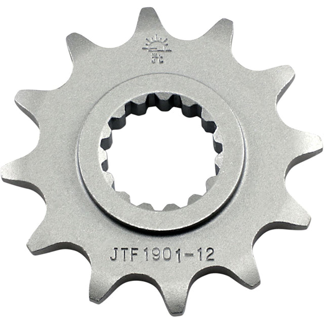 Piñon de acero Beta / KTM / Husqvarna / Gas Gas Motor KTM Z-12 JT Sprockets JTF1901.12
