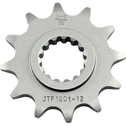 Piñon de acero Beta / KTM / Husqvarna / Gas Gas Motor KTM Z-12 JT Sprockets JTF1901.12