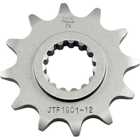 Piñon de acero Beta / KTM / Husqvarna / Gas Gas Motor KTM Z-12 JT Sprockets JTF1901.12