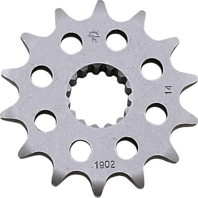 Piñon de Acero 14 Dientes JTF1902 JT Sprockets JTF1902.14