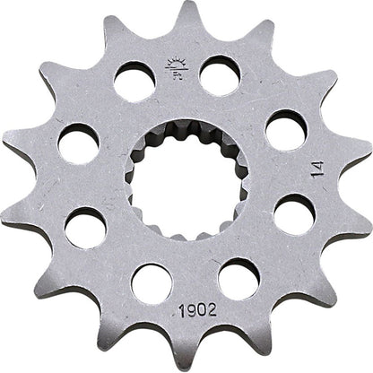 Piñon de Acero 14 Dientes JTF1902 JT Sprockets JTF1902.14