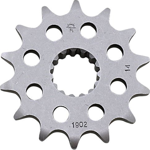Piñon de Acero 14 Dientes JTF1902 JT Sprockets JTF1902.14