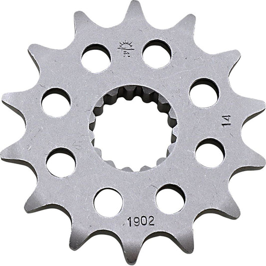 Piñon de Acero 14 Dientes JTF1902 JT Sprockets JTF1902.14
