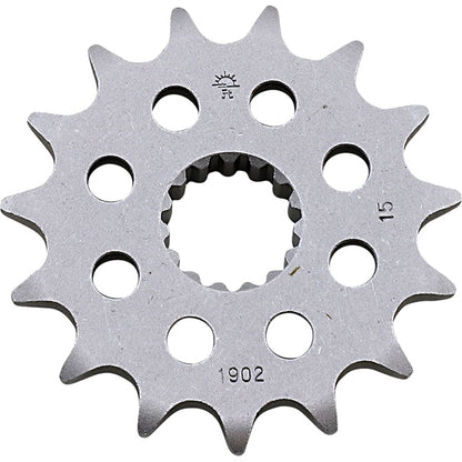 Piñon de Acero 15 Dientes JTF1902 JT Sprockets JTF1902.15