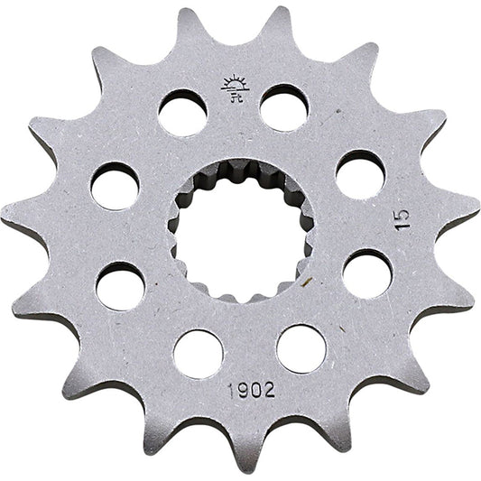 Piñon de Acero 15 Dientes JTF1902 JT Sprockets JTF1902.15