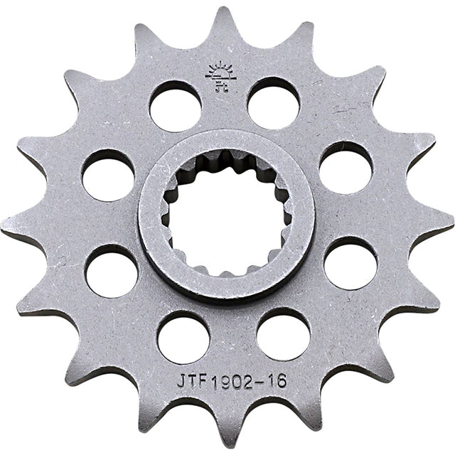 Piñon de Acero 16 Dientes JTF1902 JT Sprockets JTF1902.16
