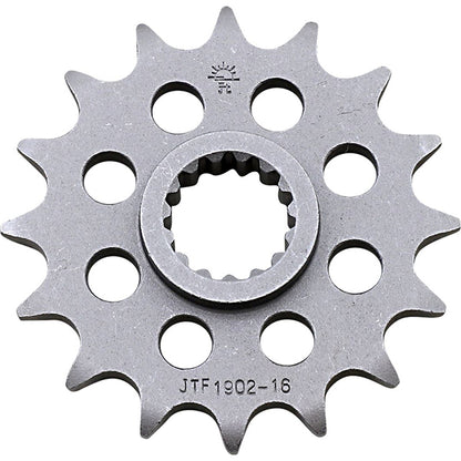 Piñon de Acero 16 Dientes JTF1902 JT Sprockets JTF1902.16