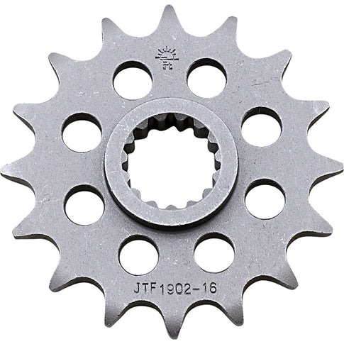 Piñon de Acero 16 Dientes JTF1902 JT Sprockets JTF1902.16