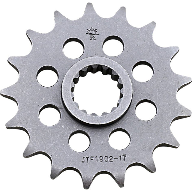 Piñon de Acero 17 Dientes JTF1902 JT Sprockets JTF1902.17