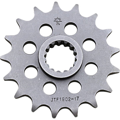 Piñon de Acero 17 Dientes JTF1902 JT Sprockets JTF1902.17