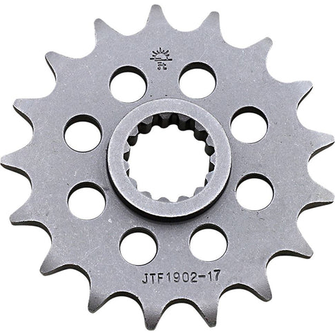 Piñon de Acero 17 Dientes JTF1902 JT Sprockets JTF1902.17