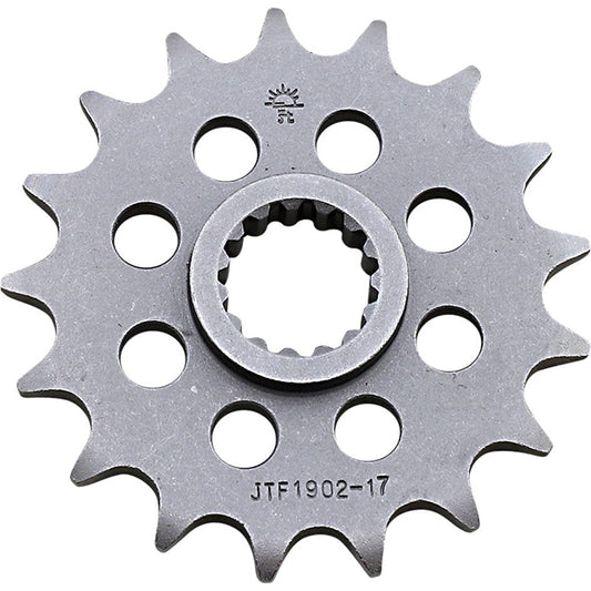Piñon de Acero 17 Dientes JTF1902 JT Sprockets JTF1902.17