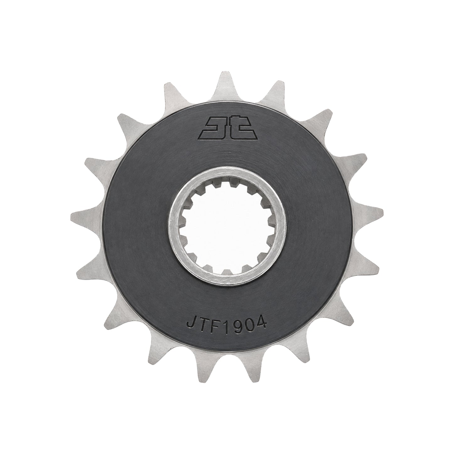 Pignon en acier avec caoutchouc KTM Superduke / Adventure 1090-1190-1290-1390 Z-16 dents JT Sprockets