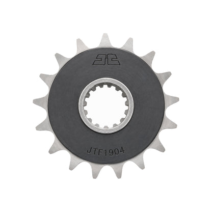 Pignon en acier avec caoutchouc KTM Superduke / Adventure 1090-1190-1290-1390 Z-16 dents JT Sprockets