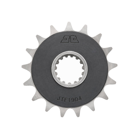 Pignon en acier avec caoutchouc KTM Superduke / Adventure 1090-1190-1290-1390 Z-16 dents JT Sprockets