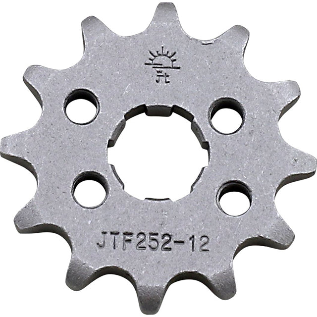 Piñon de Acero 12 Dientes JTF252 JT Sprockets JTF252.12
