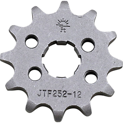 Piñon de Acero 12 Dientes JTF252 JT Sprockets JTF252.12