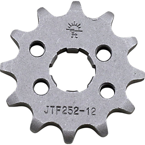 Piñon de Acero 12 Dientes JTF252 JT Sprockets JTF252.12