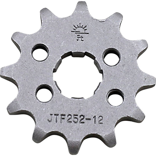 Piñon de Acero 12 Dientes JTF252 JT Sprockets JTF252.12