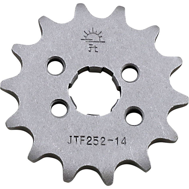 Piñon de Acero 14 Dientes JTF252 JT Sprockets JTF252.14