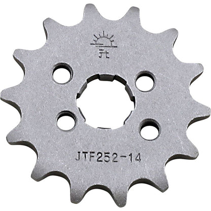 Piñon de Acero 14 Dientes JTF252 JT Sprockets JTF252.14