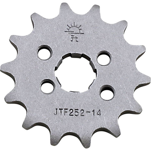 Piñon de Acero 14 Dientes JTF252 JT Sprockets JTF252.14