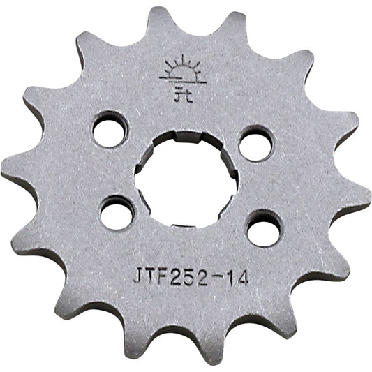 Piñon de Acero 14 Dientes JTF252 JT Sprockets JTF252.14