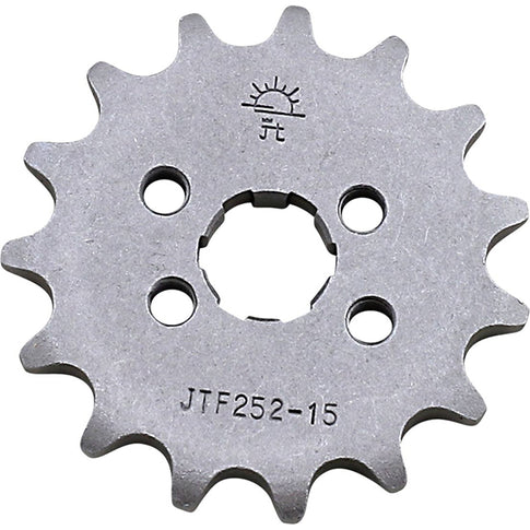 Piñon de Acero 15 Dientes JTF252 JT Sprockets JTF252.15