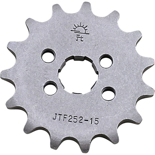 Piñon de Acero 15 Dientes JTF252 JT Sprockets JTF252.15