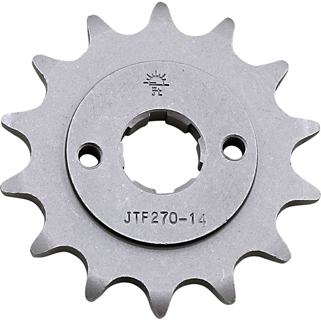 Piñon de Acero 14 Dientes JTF270 JT Sprockets JTF270.14
