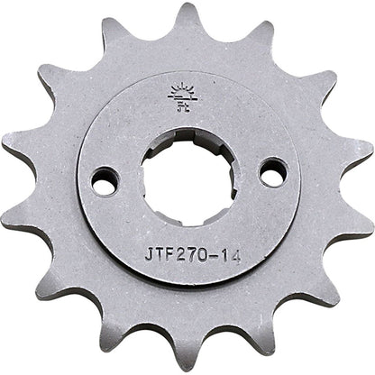 Piñon de Acero 14 Dientes JTF270 JT Sprockets JTF270.14