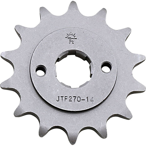 Piñon de Acero 14 Dientes JTF270 JT Sprockets JTF270.14