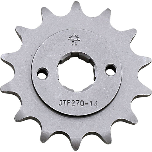 Piñon de Acero 14 Dientes JTF270 JT Sprockets JTF270.14