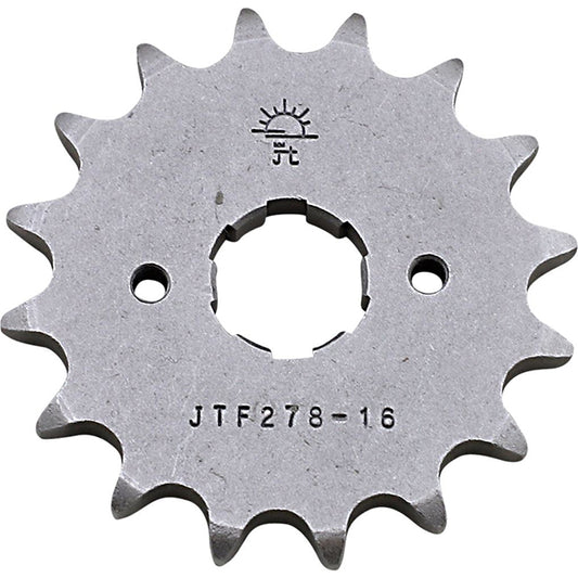 Piñon de Acero 16 Dientes JTF278 JT Sprockets JTF278.16