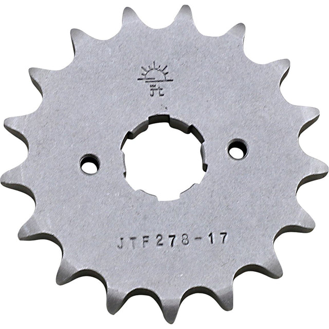 Piñon de Acero 17 Dientes JTF278 JT Sprockets JTF278.17