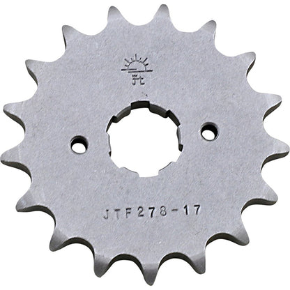 Piñon de Acero 17 Dientes JTF278 JT Sprockets JTF278.17