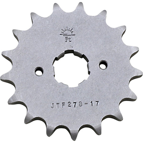 Piñon de Acero 17 Dientes JTF278 JT Sprockets JTF278.17