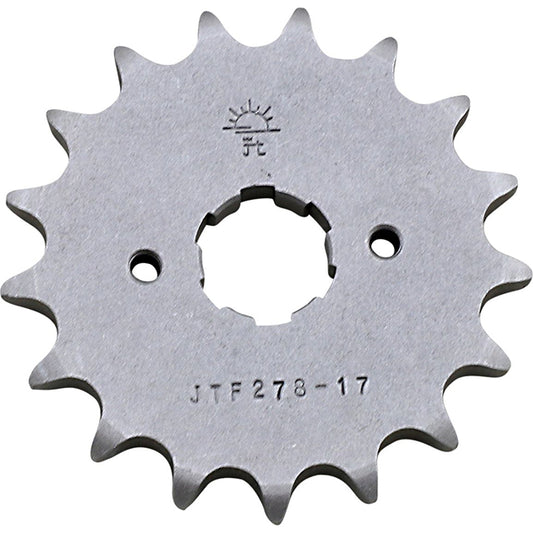 Piñon de Acero 17 Dientes JTF278 JT Sprockets JTF278.17