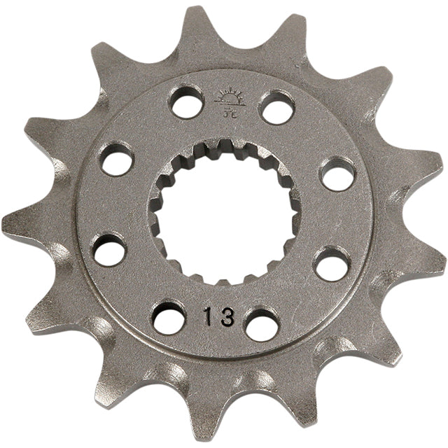 Piñon de Acero 13 Dientes antibarro JTF824 JT Sprockets JTF824.13SC