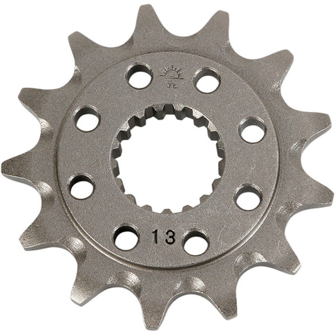 Piñon de Acero 13 Dientes antibarro JTF824 JT Sprockets JTF824.13SC