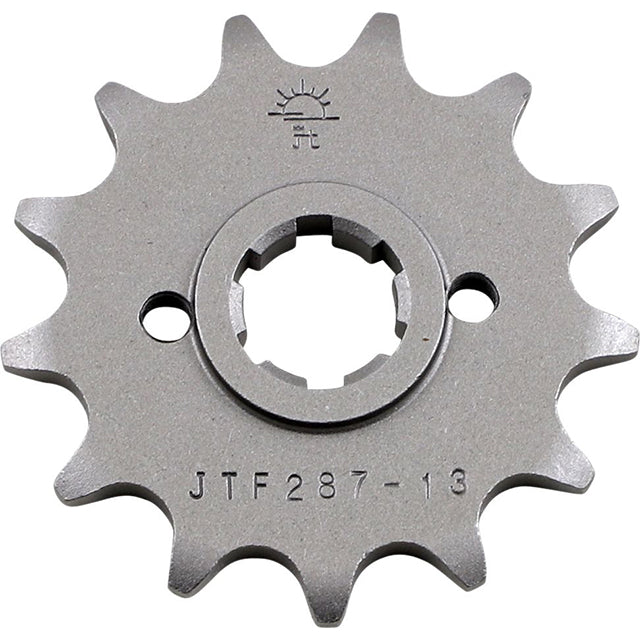Piñon de Acero 13 Dientes JTF287 JT Sprockets JTF287.13