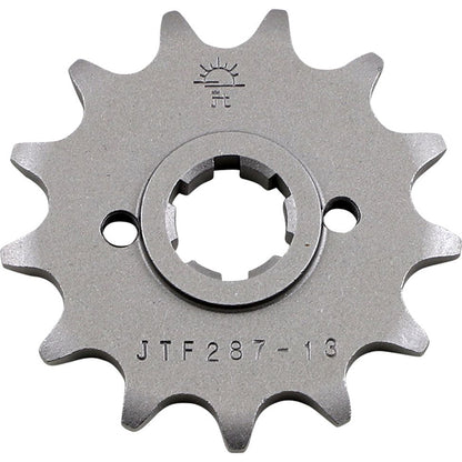 Piñon de Acero 13 Dientes JTF287 JT Sprockets JTF287.13