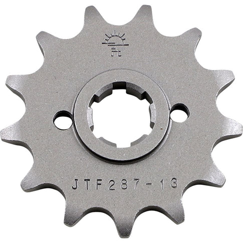 Piñon de Acero 13 Dientes JTF287 JT Sprockets JTF287.13