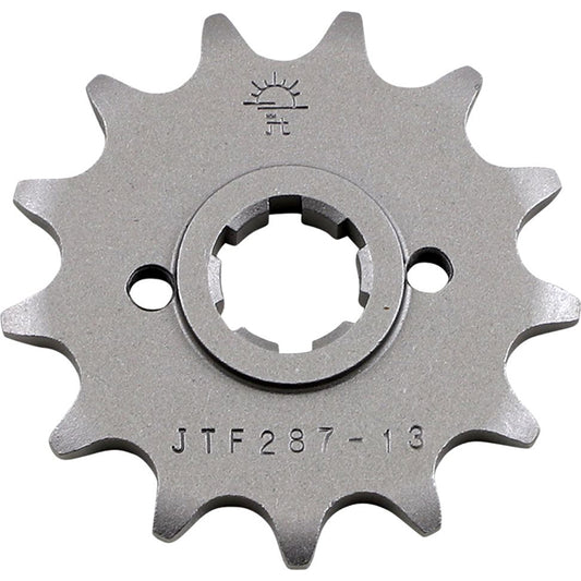 Piñon de Acero 13 Dientes JTF287 JT Sprockets JTF287.13