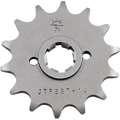 Piñon de Acero 14 Dientes JTF287 JT Sprockets JTF287.14