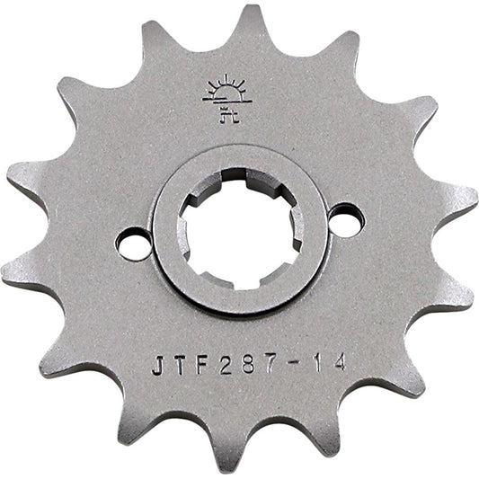 Piñon de Acero 14 Dientes JTF287 JT Sprockets JTF287.14